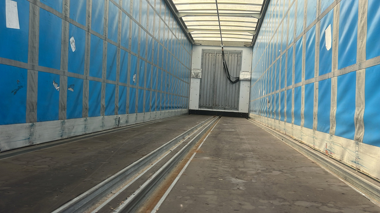 CARTWRIGHT CURTAINSIDE - Aanhanger: afbeelding 4 CARTWRIGHT CURTAINSIDE - Aanhanger: afbeelding 4