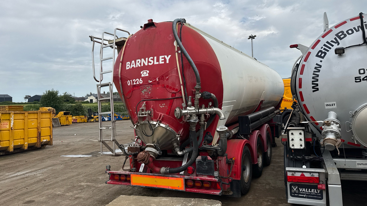 FELDBINDER TANKER POWDER - Aanhanger: afbeelding 5 FELDBINDER TANKER POWDER - Aanhanger: afbeelding 5