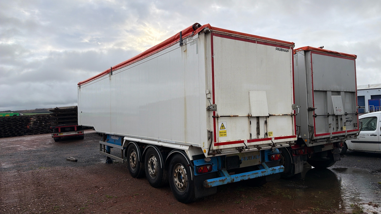 FRUEHAUF TIPPER - Aanhanger: afbeelding 4 FRUEHAUF TIPPER - Aanhanger: afbeelding 4
