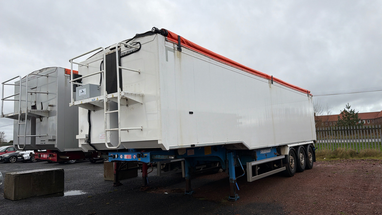 FRUEHAUF TIPPER - Aanhanger: afbeelding 2 FRUEHAUF TIPPER - Aanhanger: afbeelding 2