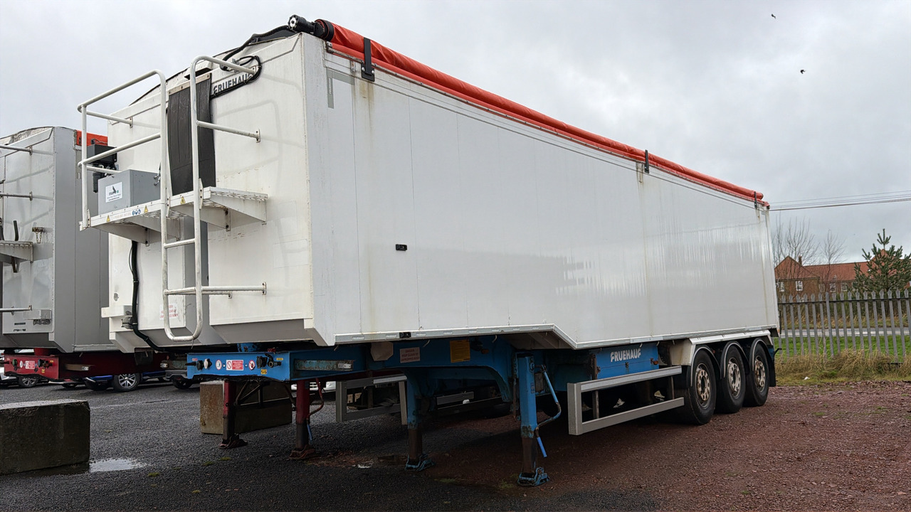 FRUEHAUF TIPPER - Aanhanger: afbeelding 1 FRUEHAUF TIPPER - Aanhanger: afbeelding 1