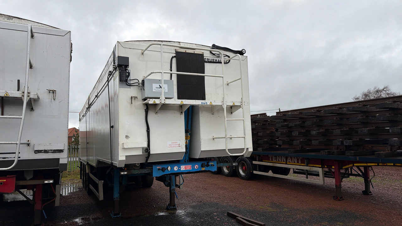 FRUEHAUF TIPPER - Aanhanger: afbeelding 3 FRUEHAUF TIPPER - Aanhanger: afbeelding 3