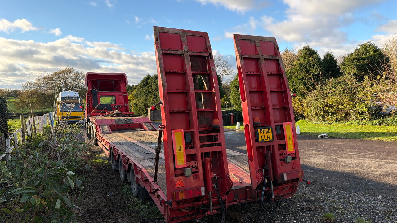 KING MACHINERY-CARRIER - Aanhanger: afbeelding 4 KING MACHINERY-CARRIER - Aanhanger: afbeelding 4