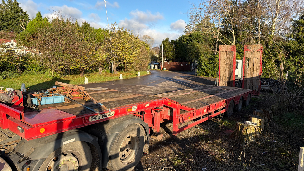 KING MACHINERY-CARRIER - Aanhanger: afbeelding 1 KING MACHINERY-CARRIER - Aanhanger: afbeelding 1