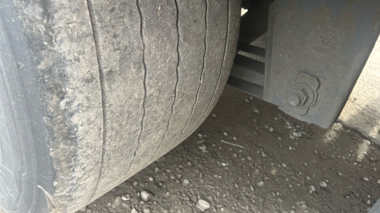 Aanhanger KRONE CURTAINSIDE  MEGA EUROLINER: afbeelding 20