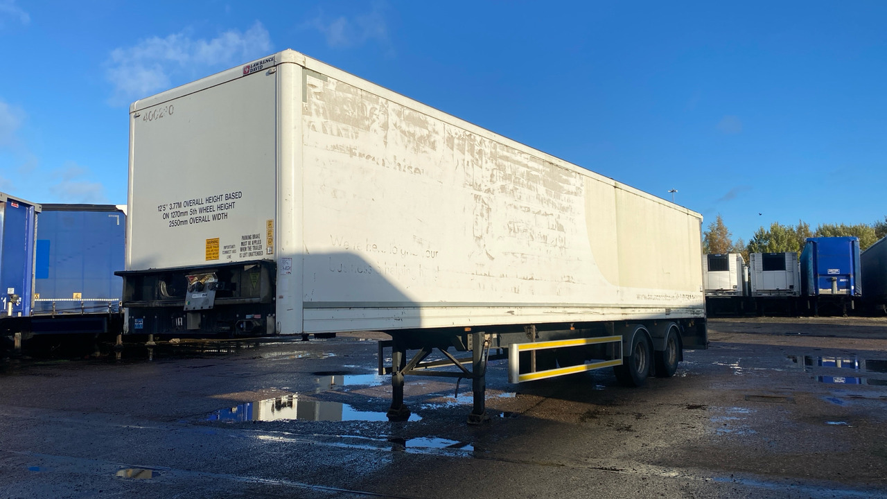 LAWRENCE DAVID BOX - Aanhanger: afbeelding 3 LAWRENCE DAVID BOX - Aanhanger: afbeelding 3