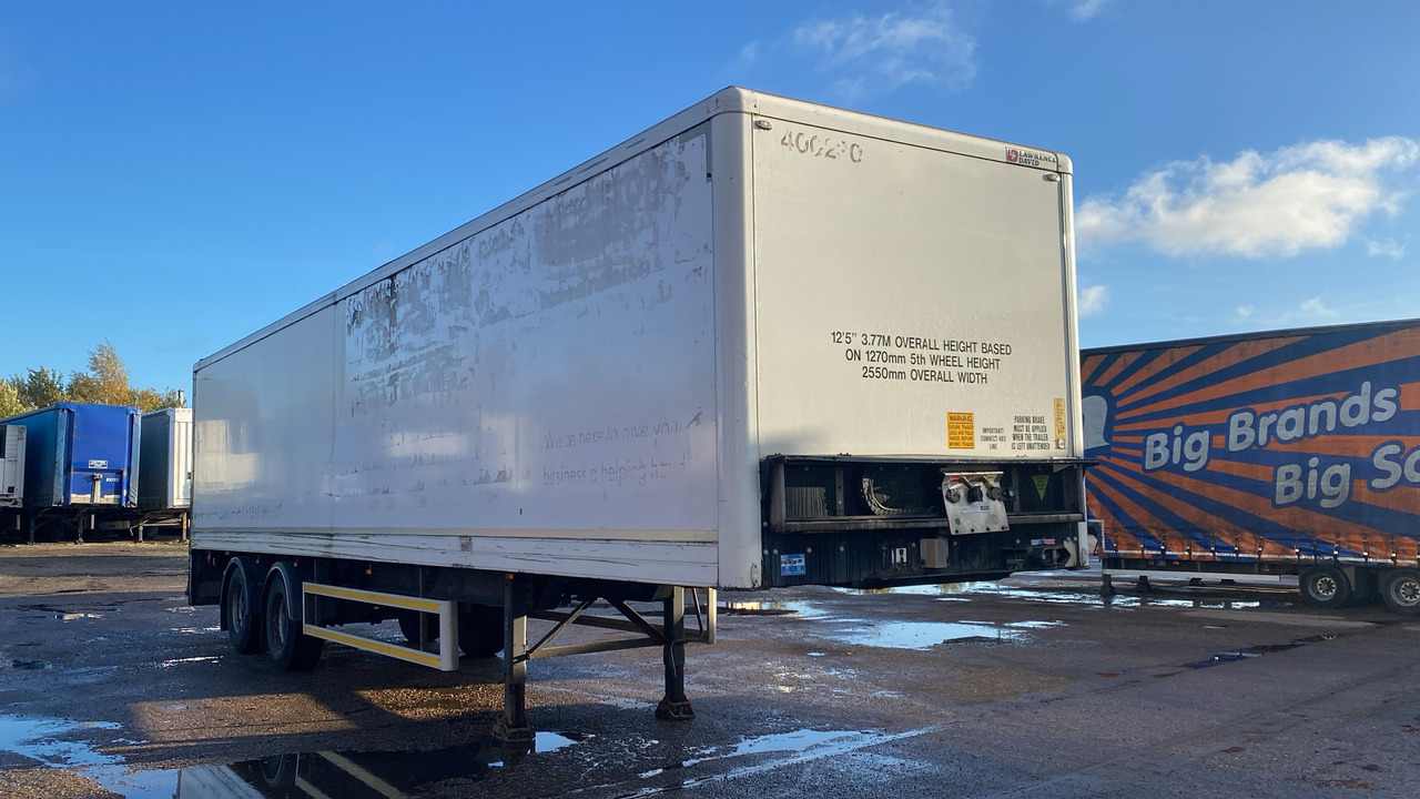 LAWRENCE DAVID BOX - Aanhanger: afbeelding 1 LAWRENCE DAVID BOX - Aanhanger: afbeelding 1