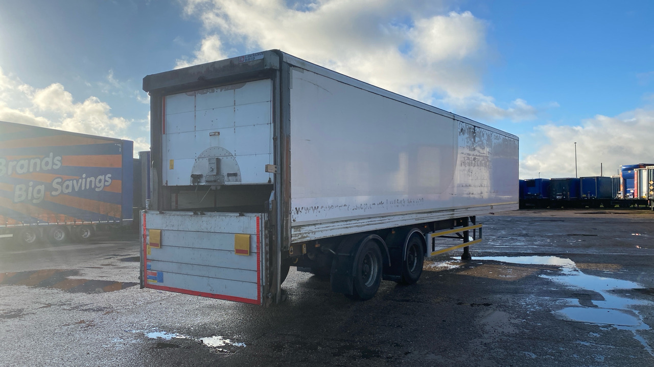 LAWRENCE DAVID BOX - Aanhanger: afbeelding 5 LAWRENCE DAVID BOX - Aanhanger: afbeelding 5