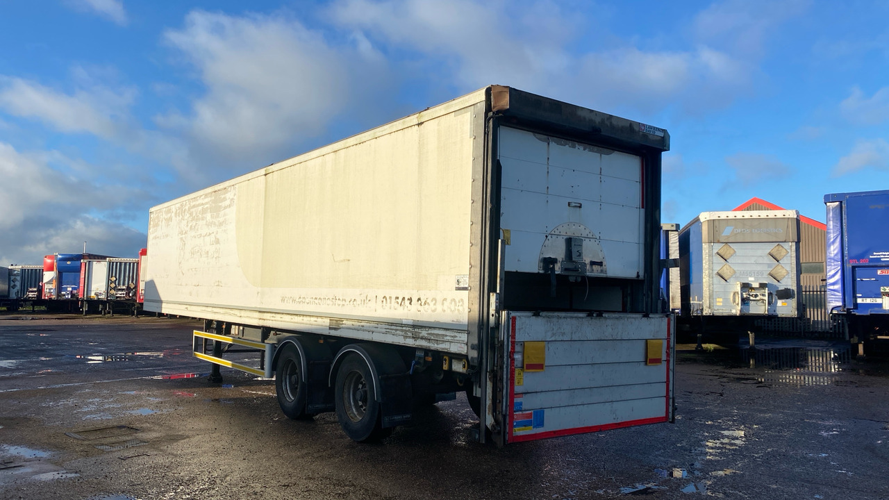 LAWRENCE DAVID BOX - Aanhanger: afbeelding 4 LAWRENCE DAVID BOX - Aanhanger: afbeelding 4