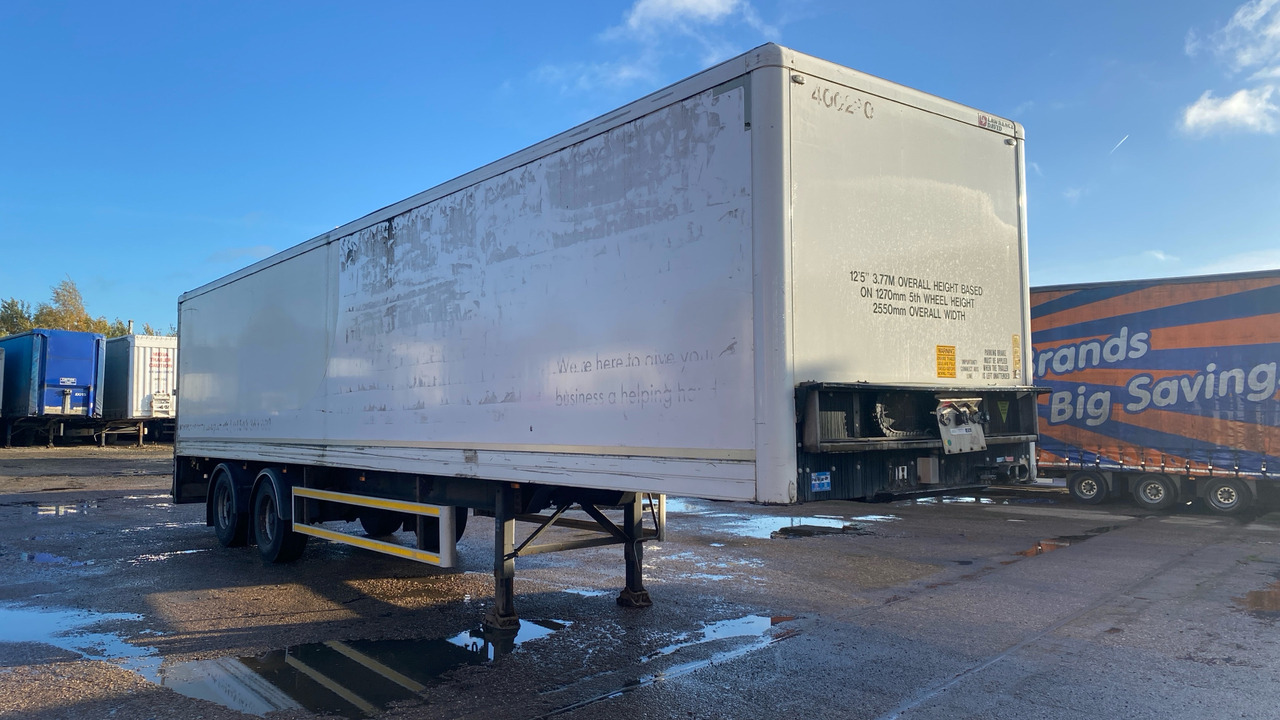 LAWRENCE DAVID BOX - Aanhanger: afbeelding 2 LAWRENCE DAVID BOX - Aanhanger: afbeelding 2