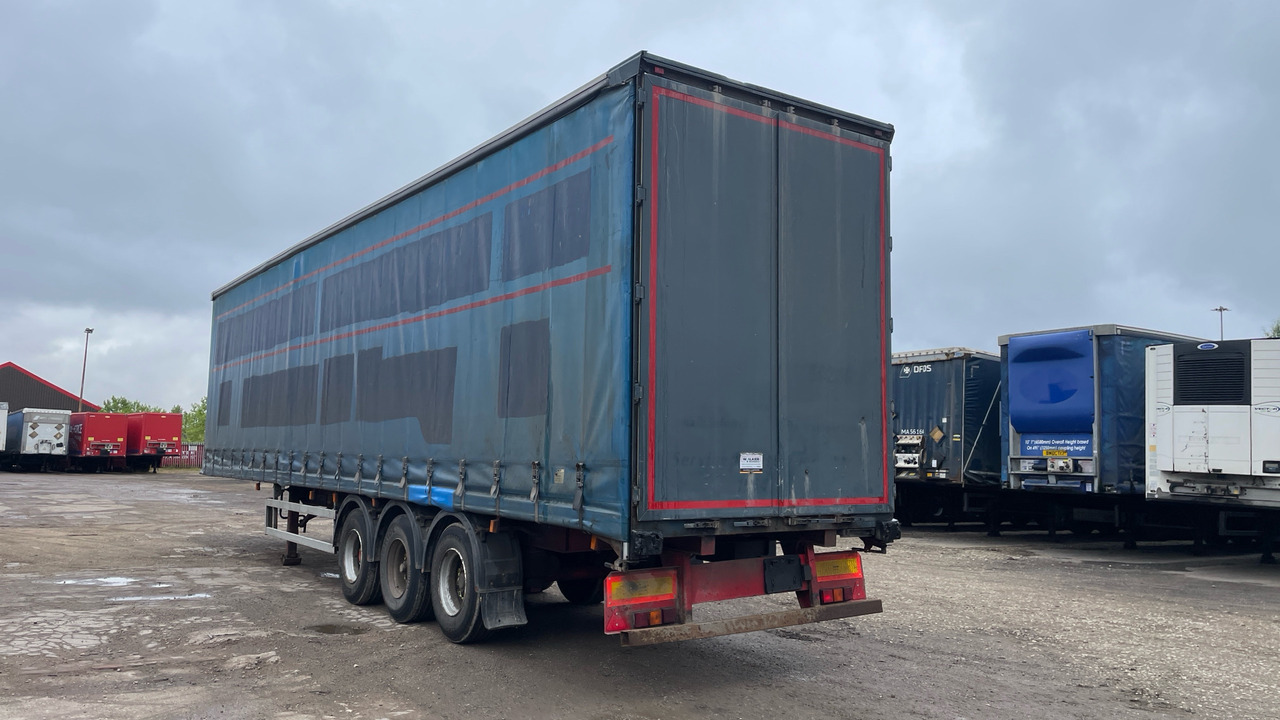MONTRACON CURTAINSIDE - Aanhanger: afbeelding 4 MONTRACON CURTAINSIDE - Aanhanger: afbeelding 4
