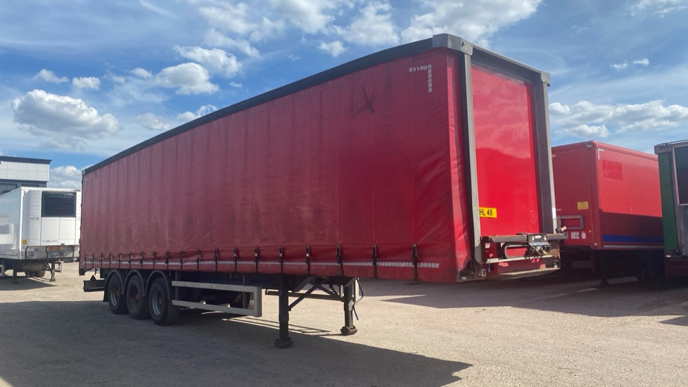 MONTRACON CURTAINSIDE - Aanhanger: afbeelding 1 MONTRACON CURTAINSIDE - Aanhanger: afbeelding 1