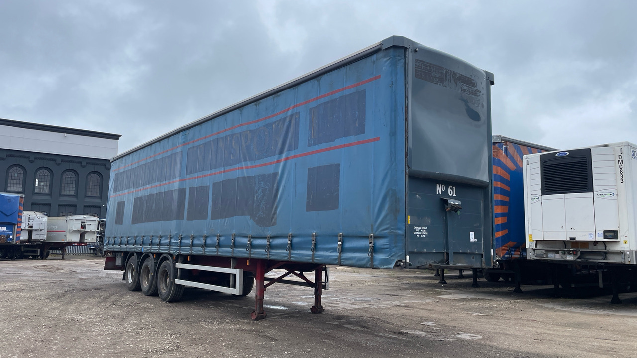 MONTRACON CURTAINSIDE - Aanhanger: afbeelding 2 MONTRACON CURTAINSIDE - Aanhanger: afbeelding 2