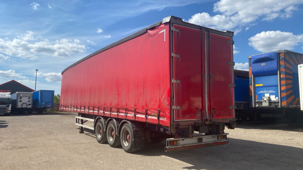 MONTRACON CURTAINSIDE - Aanhanger: afbeelding 4 MONTRACON CURTAINSIDE - Aanhanger: afbeelding 4