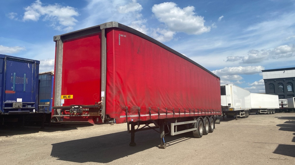 MONTRACON CURTAINSIDE - Aanhanger: afbeelding 3 MONTRACON CURTAINSIDE - Aanhanger: afbeelding 3