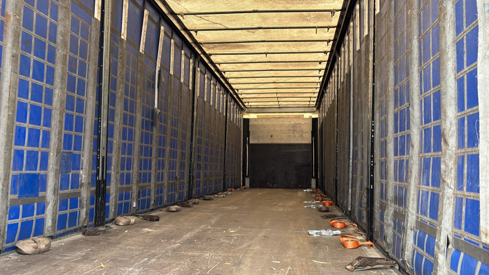 SCHMITZ CURTAINSIDE EUROLINER - Aanhanger: afbeelding 2 SCHMITZ CURTAINSIDE EUROLINER - Aanhanger: afbeelding 2