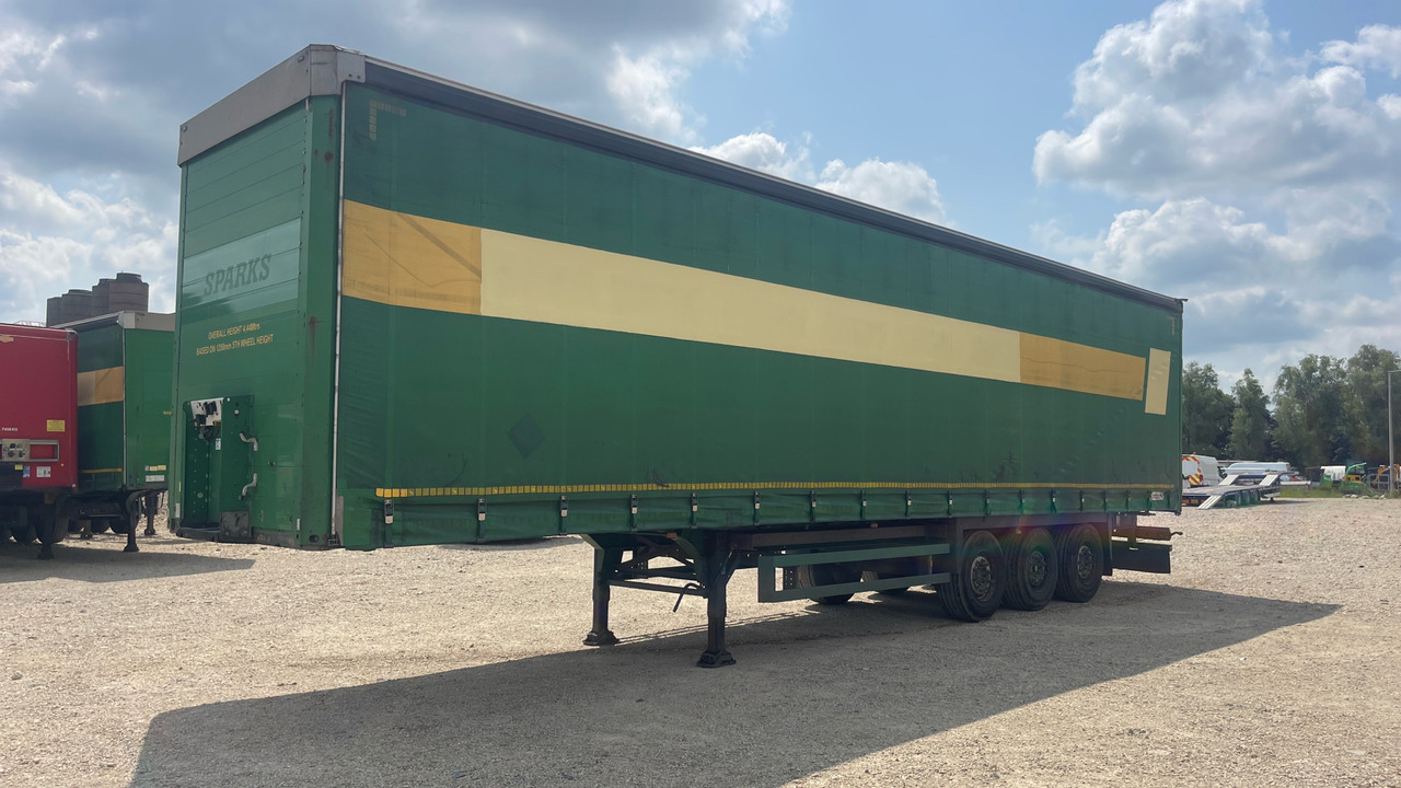 SCHMITZ CURTAINSIDE - Aanhanger: afbeelding 3 SCHMITZ CURTAINSIDE - Aanhanger: afbeelding 3