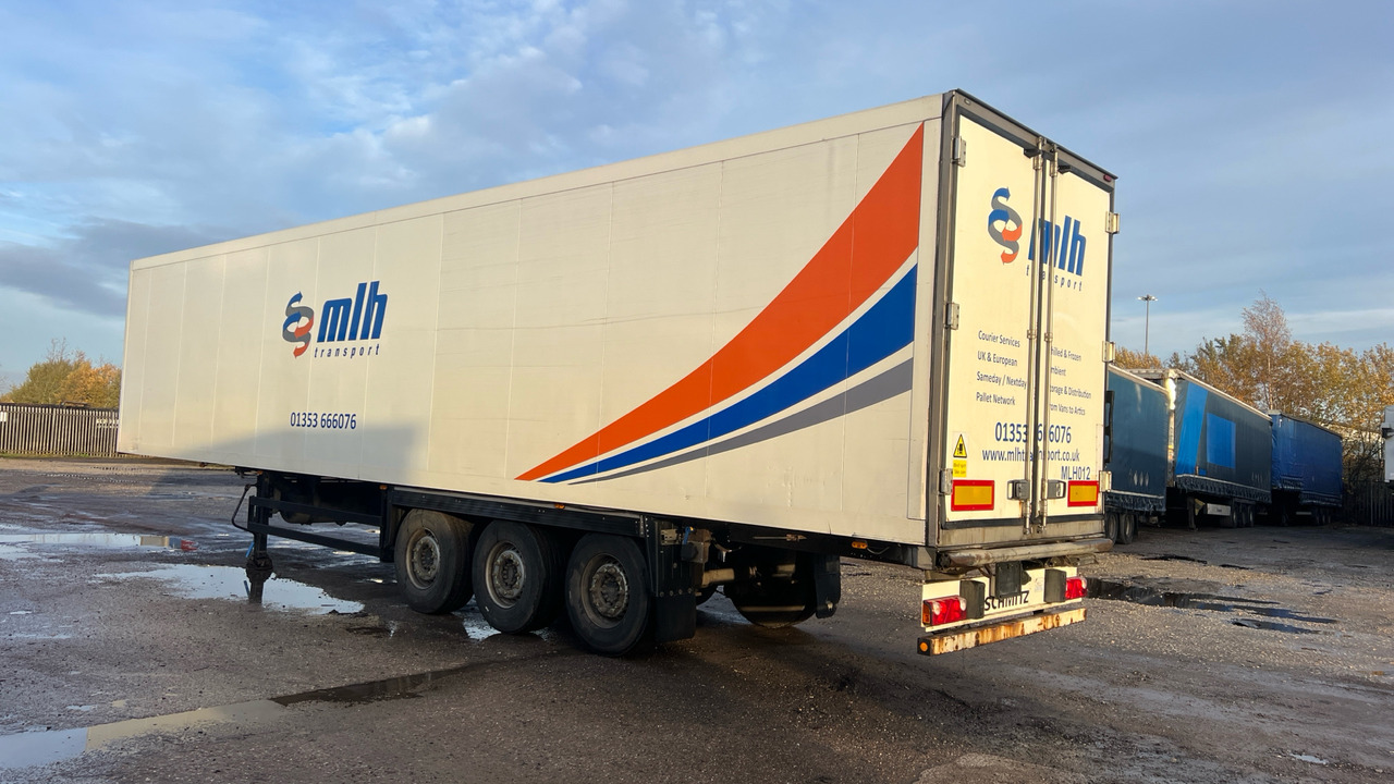 SCHMITZ FRIDGE BOX - Aanhanger: afbeelding 5 SCHMITZ FRIDGE BOX - Aanhanger: afbeelding 5