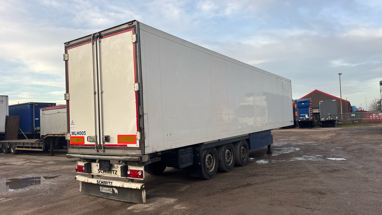 SCHMITZ FRIDGE BOX - Aanhanger: afbeelding 5 SCHMITZ FRIDGE BOX - Aanhanger: afbeelding 5