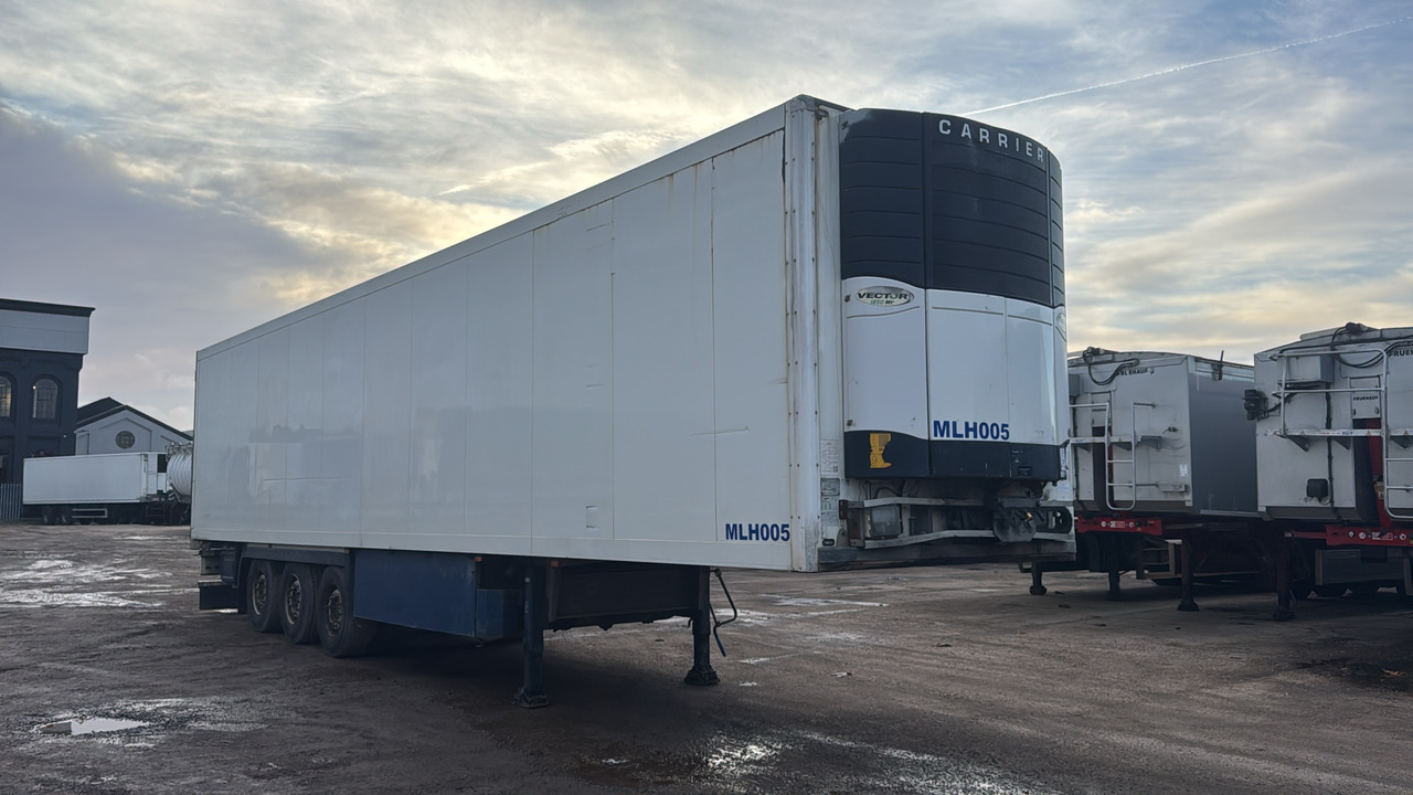 SCHMITZ FRIDGE BOX - Aanhanger: afbeelding 1 SCHMITZ FRIDGE BOX - Aanhanger: afbeelding 1