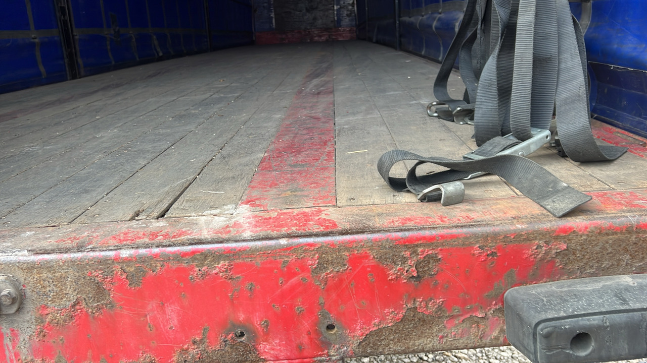 SDC CURTAINSIDE - Aanhanger: afbeelding 2 SDC CURTAINSIDE - Aanhanger: afbeelding 2
