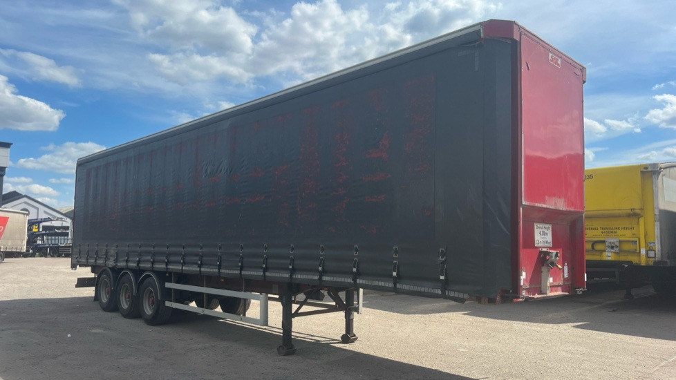 SDC CURTAINSIDE - Aanhanger: afbeelding 3 SDC CURTAINSIDE - Aanhanger: afbeelding 3