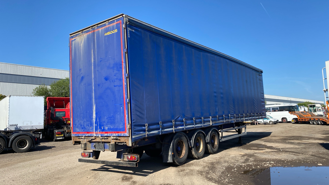 SDC CURTAINSIDE - Aanhanger: afbeelding 5 SDC CURTAINSIDE - Aanhanger: afbeelding 5