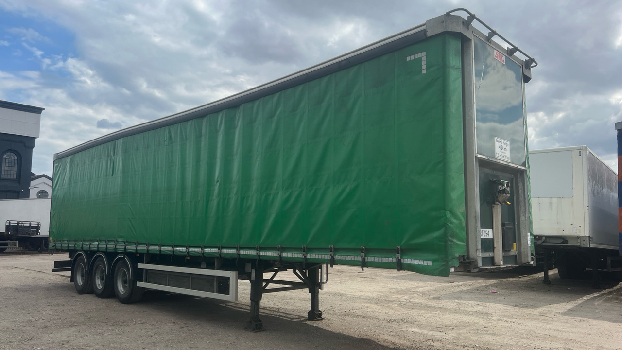SDC CURTAINSIDE - Aanhanger: afbeelding 3 SDC CURTAINSIDE - Aanhanger: afbeelding 3