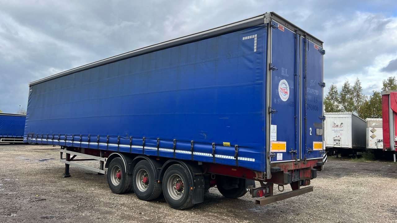 SDC CURTAINSIDE - Aanhanger: afbeelding 5 SDC CURTAINSIDE - Aanhanger: afbeelding 5