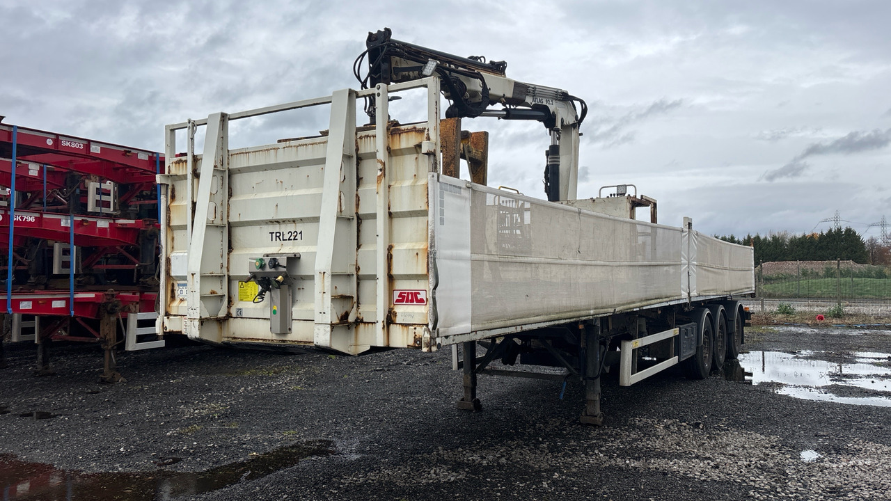 SDC FLAT CRANE - Aanhanger: afbeelding 3 SDC FLAT CRANE - Aanhanger: afbeelding 3