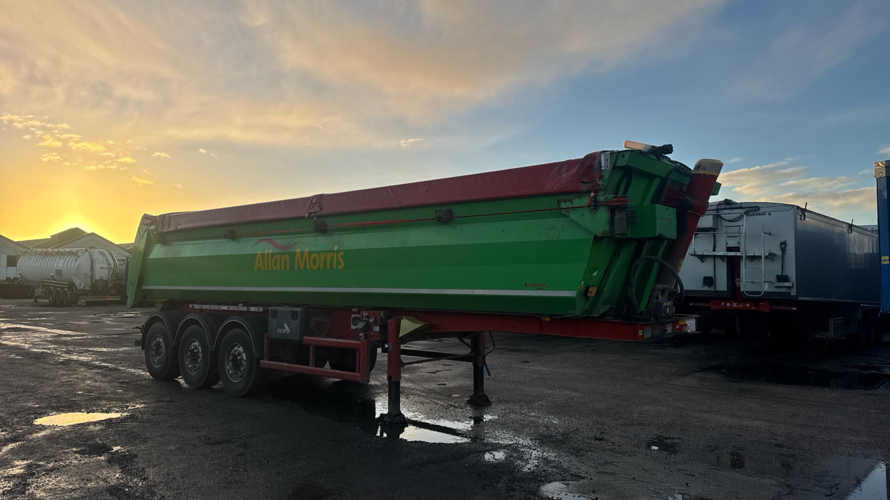 STAS TIPPER 'U' ROCKSTAR - Aanhanger: afbeelding 2 STAS TIPPER 'U' ROCKSTAR - Aanhanger: afbeelding 2