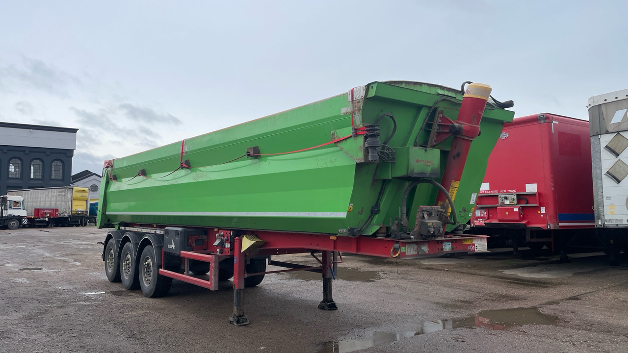 STAS TIPPER - Aanhanger: afbeelding 2 STAS TIPPER - Aanhanger: afbeelding 2