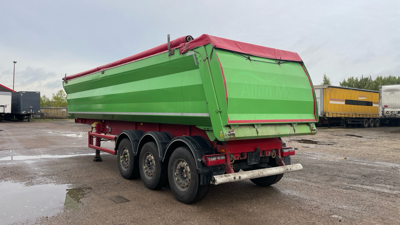 STAS TIPPER - Aanhanger: afbeelding 4 STAS TIPPER - Aanhanger: afbeelding 4