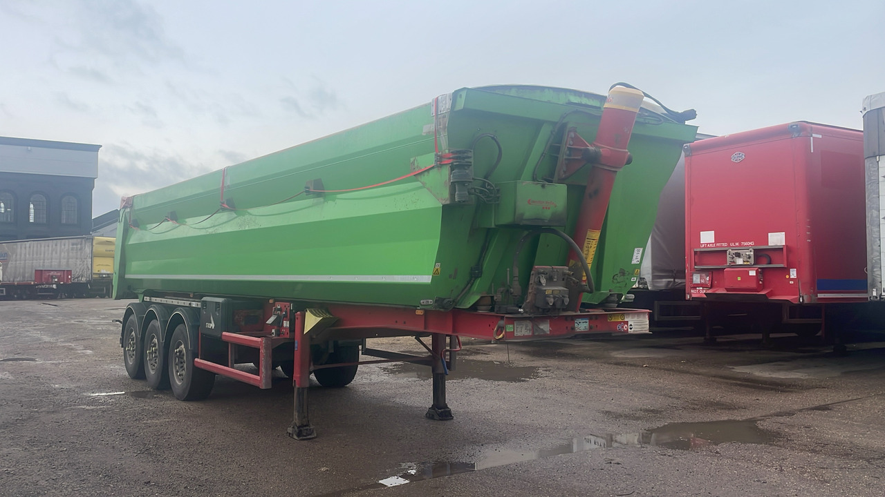 STAS TIPPER - Aanhanger: afbeelding 1 STAS TIPPER - Aanhanger: afbeelding 1