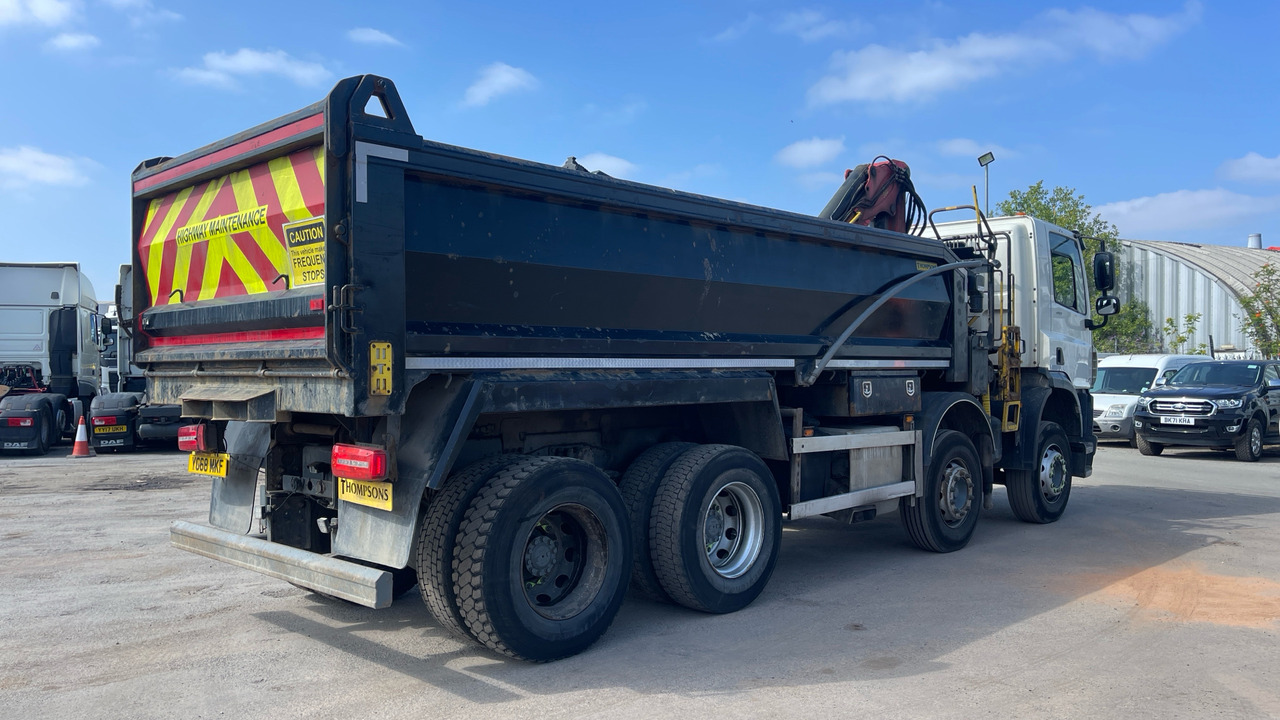 Daf CF 410 - Andere machine: afbeelding 4 Daf CF 410 - Andere machine: afbeelding 4