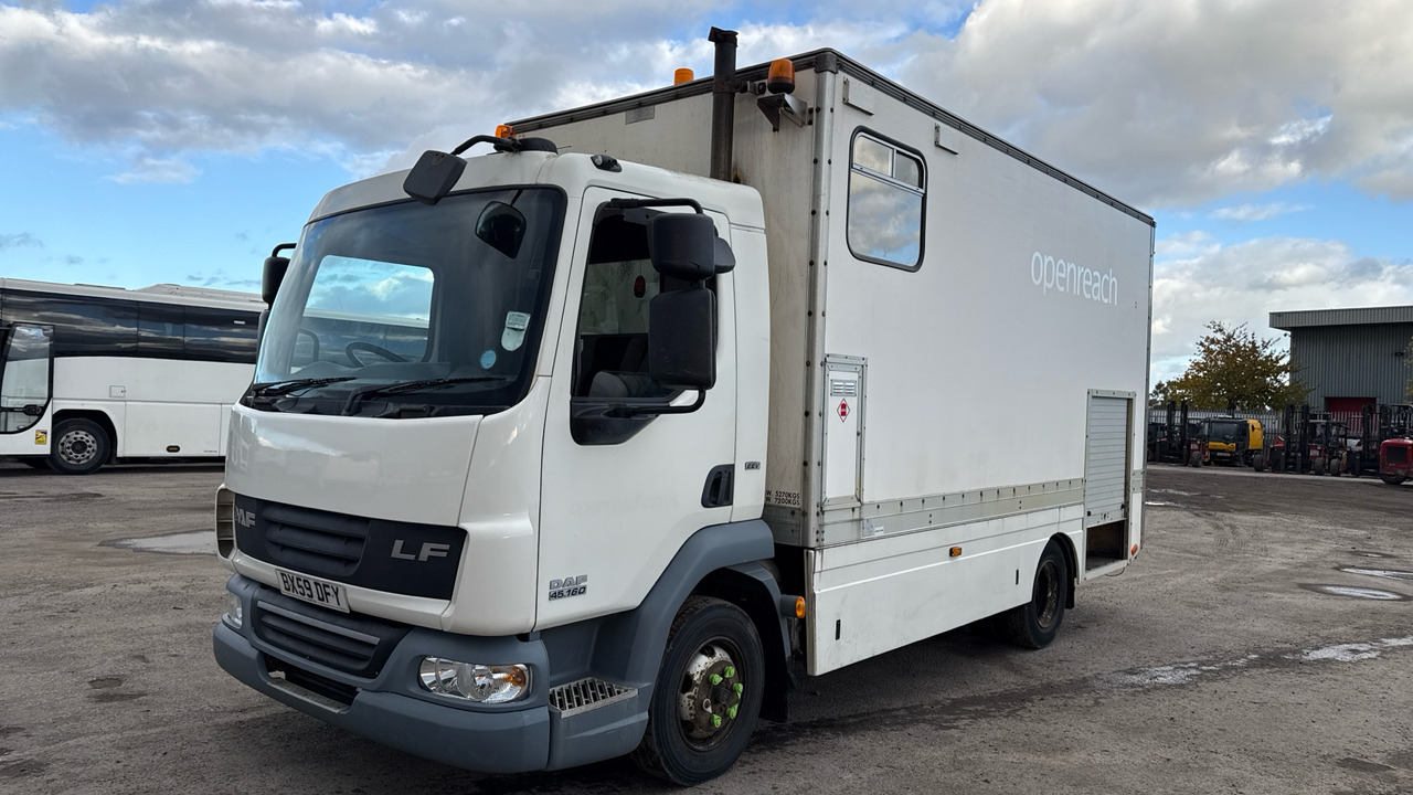 Daf LF 45.160 - Andere machine: afbeelding 2 Daf LF 45.160 - Andere machine: afbeelding 2