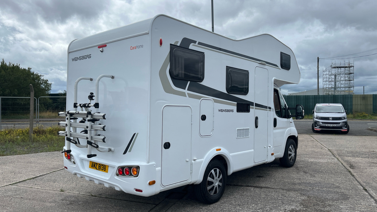 FIAT DUCATO WEINSBERG CARAHOME - Andere machine: afbeelding 4 FIAT DUCATO WEINSBERG CARAHOME - Andere machine: afbeelding 4