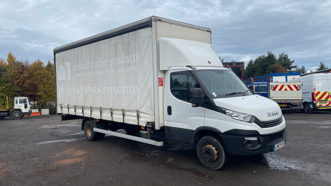 IVECO DAILY 70C18 - Andere machine: afbeelding 1 IVECO DAILY 70C18 - Andere machine: afbeelding 1