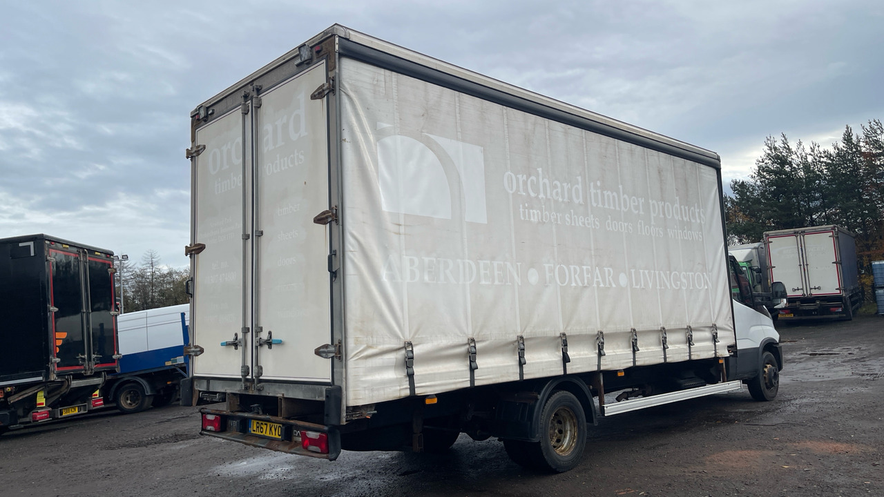 IVECO DAILY 70C18 - Andere machine: afbeelding 4 IVECO DAILY 70C18 - Andere machine: afbeelding 4