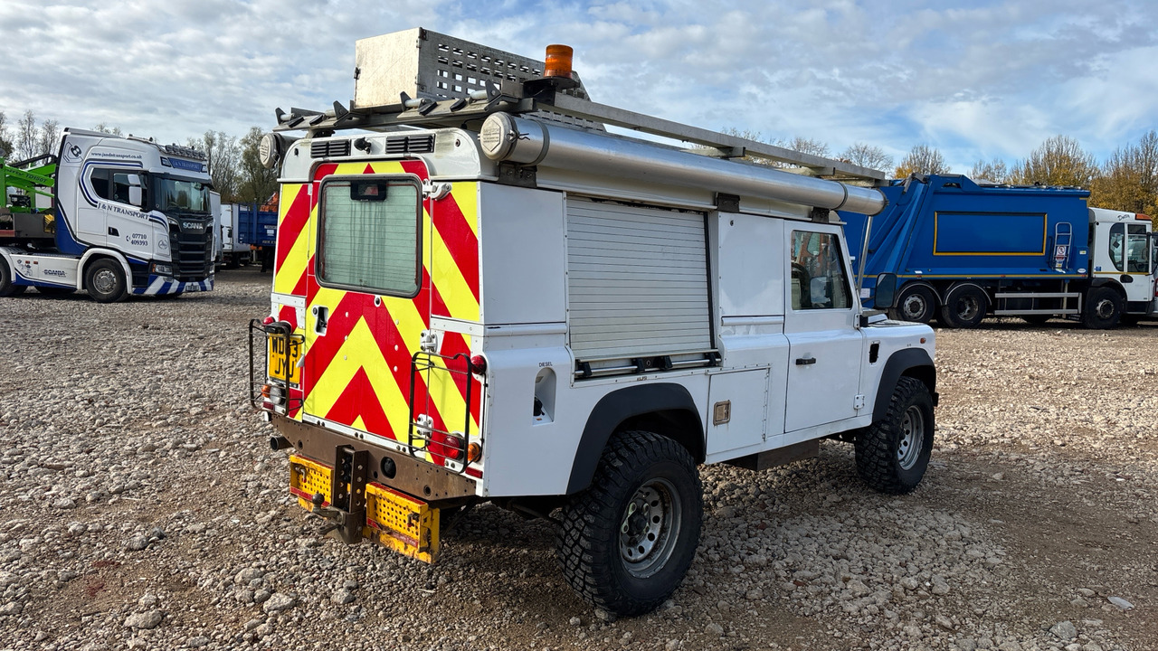 Land Rover Defender 110 2.2 TDCI Hard Top - Andere machine: afbeelding 4 Land Rover Defender 110 2.2 TDCI Hard Top - Andere machine: afbeelding 4