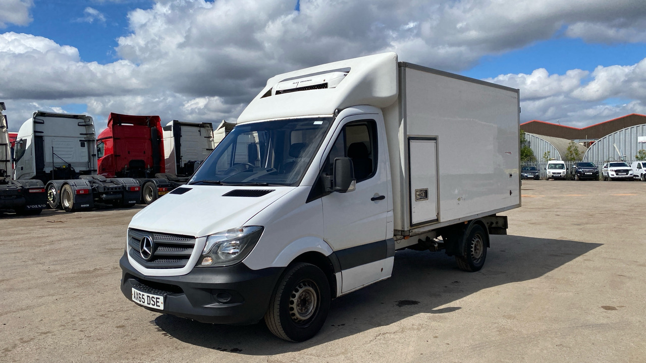MERCEDES-BENZ SPRINTER 313 CDI - Andere machine: afbeelding 2 MERCEDES-BENZ SPRINTER 313 CDI - Andere machine: afbeelding 2