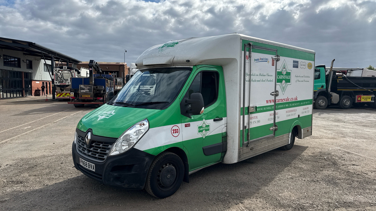 RENAULT TRUCKS MASTER 35 - Andere machine: afbeelding 2 RENAULT TRUCKS MASTER 35 - Andere machine: afbeelding 2