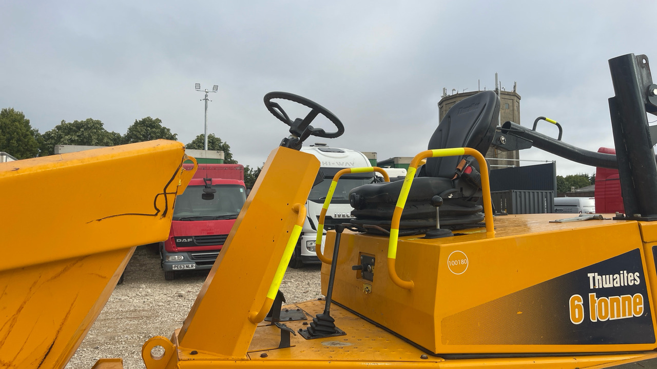 THWAITES 6 TONNE - Andere machine: afbeelding 5 THWAITES 6 TONNE - Andere machine: afbeelding 5