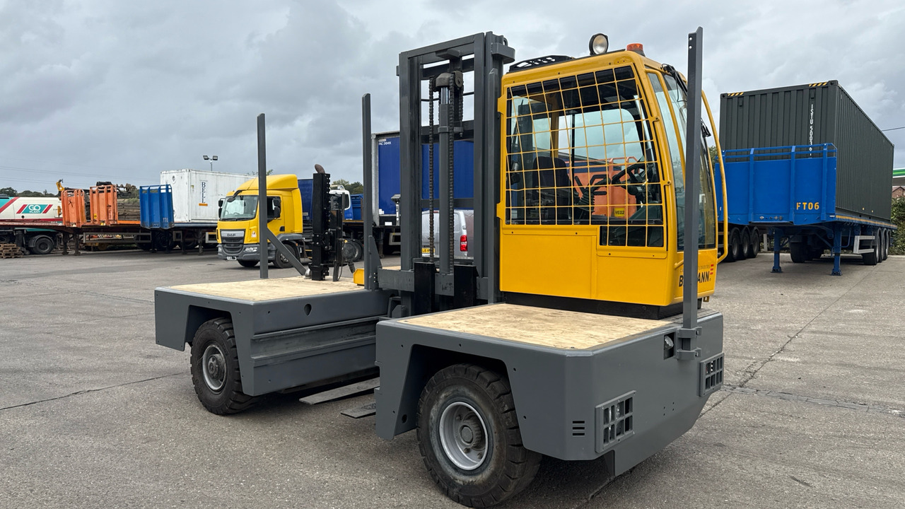 BAUMANN GX55 - Zijlader: afbeelding 1 BAUMANN GX55 - Zijlader: afbeelding 1