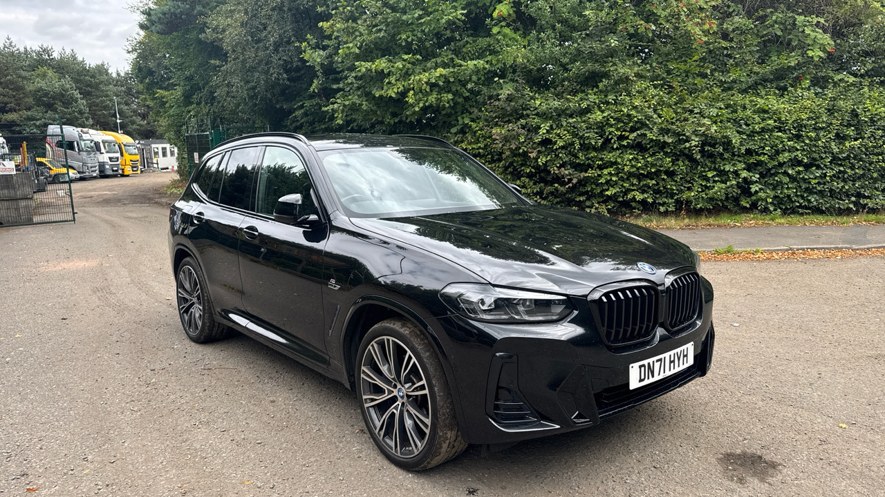 BMW X3 xDrive 30e M Sport - SUV: afbeelding 1 BMW X3 xDrive 30e M Sport - SUV: afbeelding 1