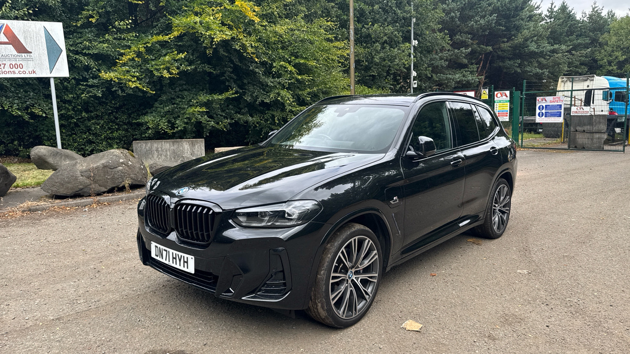 BMW X3 xDrive 30e M Sport - SUV: afbeelding 2 BMW X3 xDrive 30e M Sport - SUV: afbeelding 2