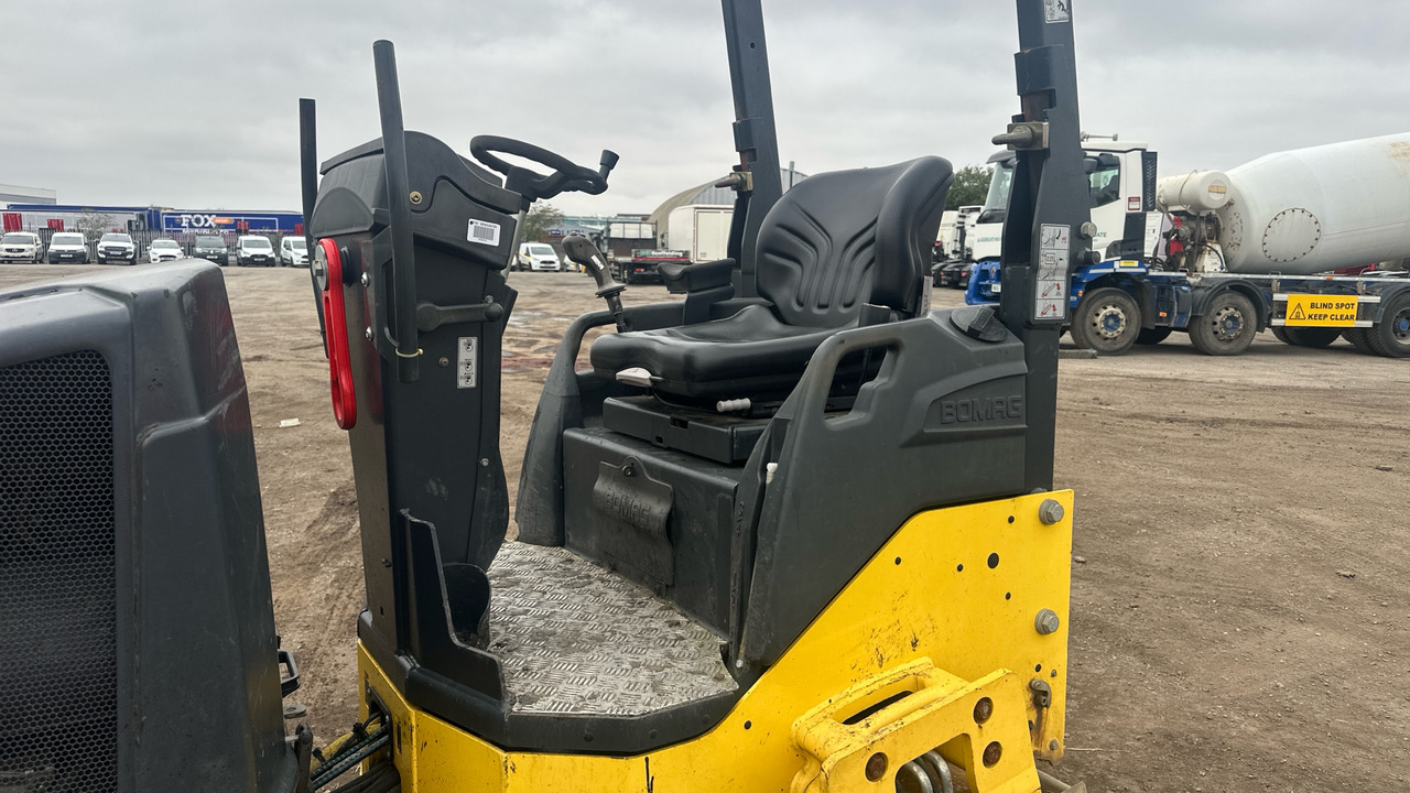 BOMAG BW120AD-5 - Asfaltwals: afbeelding 5 BOMAG BW120AD-5 - Asfaltwals: afbeelding 5