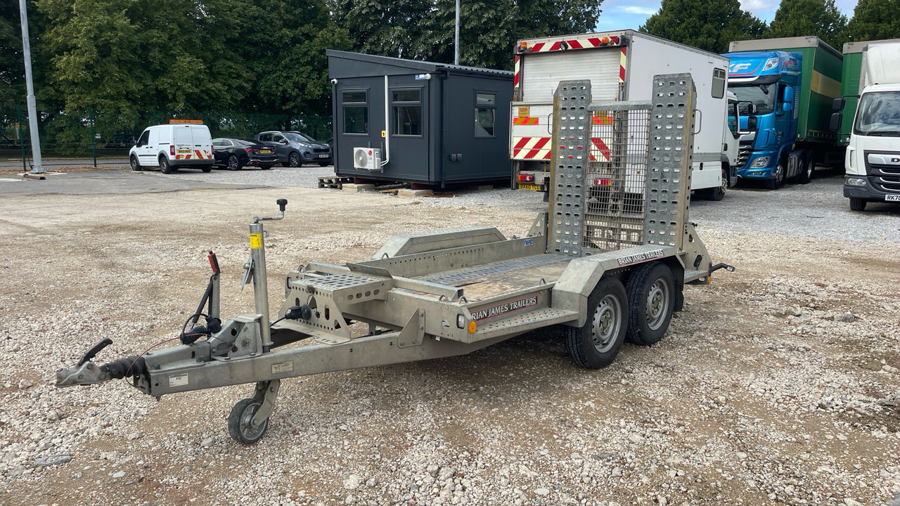 BRIAN JAMES CARGO DIGGER T-02-T - Machinetransporter: afbeelding 3 BRIAN JAMES CARGO DIGGER T-02-T - Machinetransporter: afbeelding 3