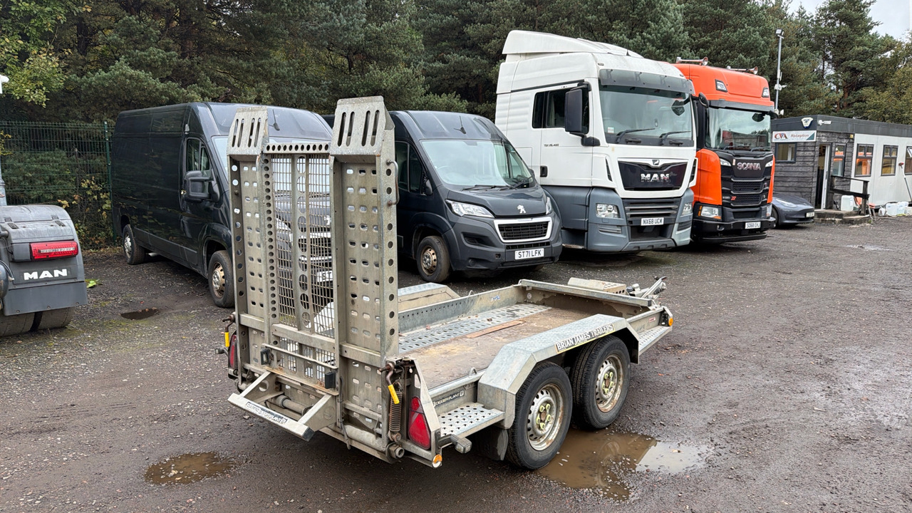 Brian James Cargo Digger T-02-T - Machinetransporter: afbeelding 5 Brian James Cargo Digger T-02-T - Machinetransporter: afbeelding 5