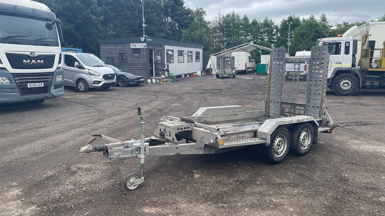 Brian James T-02-T Cargo Digger Plant2 - Bouwmaterieel: afbeelding 3 Brian James T-02-T Cargo Digger Plant2 - Bouwmaterieel: afbeelding 3